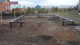 Винтовые сваи под гараж купить в Кропоткин. Сваи под каркасный гараж с установкой фундамента от 2843 руб