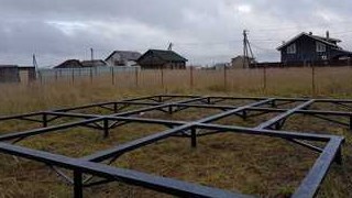 Купить свайный фундамент в Кропоткине | лучшая цена от 2632 руб с доставкой свай