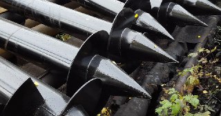 Наконечники винтовых свай Кропоткин цена от 422 руб.