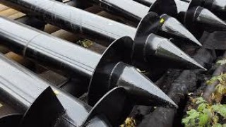Купить винтовые сваи 76 в Кропоткине и Краснодарском крае | цена от 1790 руб с доставкой