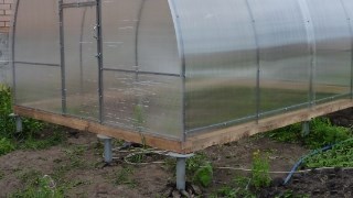Купить сваи для теплицы в Кропоткин - цена от производителя от 2316 руб
